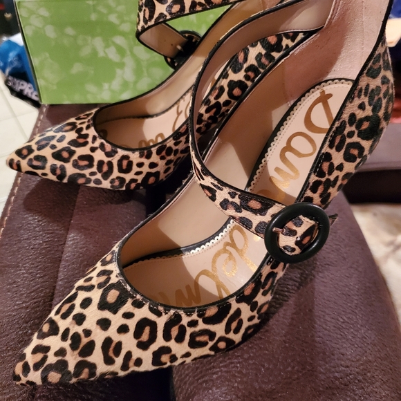 Sam Edelman heels - Picture 2 of 3